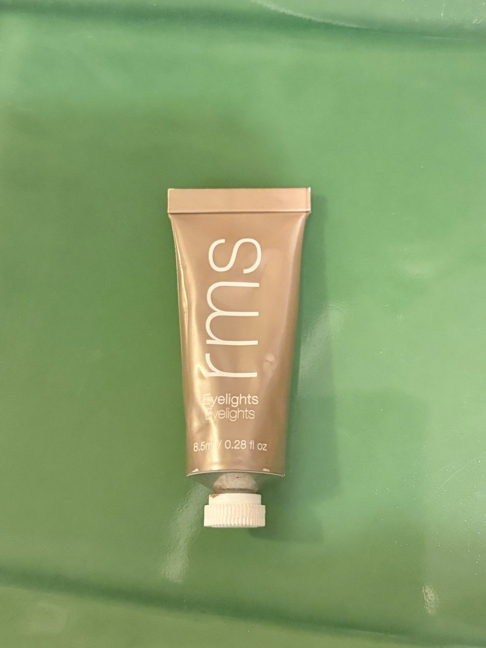 RMS Beauty Eyelights Tube in Champagne Beige